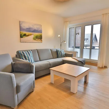 Sonne & Apartment Langeoog